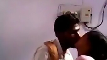 Hindi Couple Gets Intimate In Hospital Room