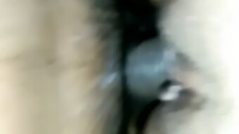 Indian Housewife Enjoys Hardcore Sex At Home