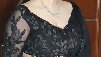 Attractive Mature Indian Lady