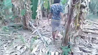 Remaja Desi Menjadi Liar Di Hutan Selepas Sekolah