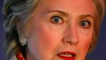 Esplora il lato birichino della politica con l'avventura dietro le quinte BDSM di Hillary