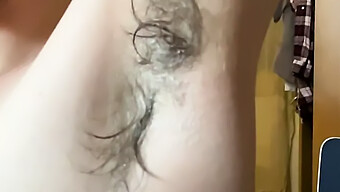 Intense Creampie In A Super Hairy Bush